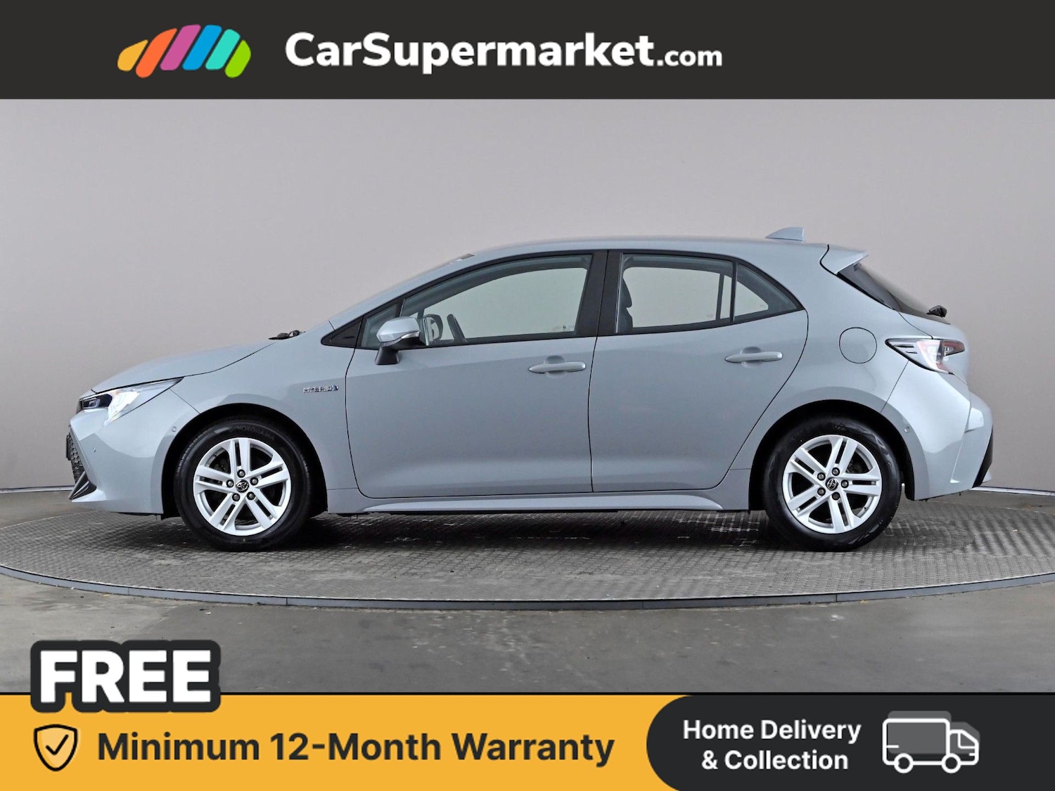 Used Toyota Corolla 2021 for sale - 77787488: Photo 3