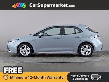 Used Toyota Corolla 2021 for sale - 77787488: Photo