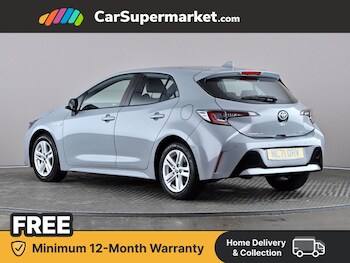 Used Toyota Corolla 2021 for sale - 77787488: Photo