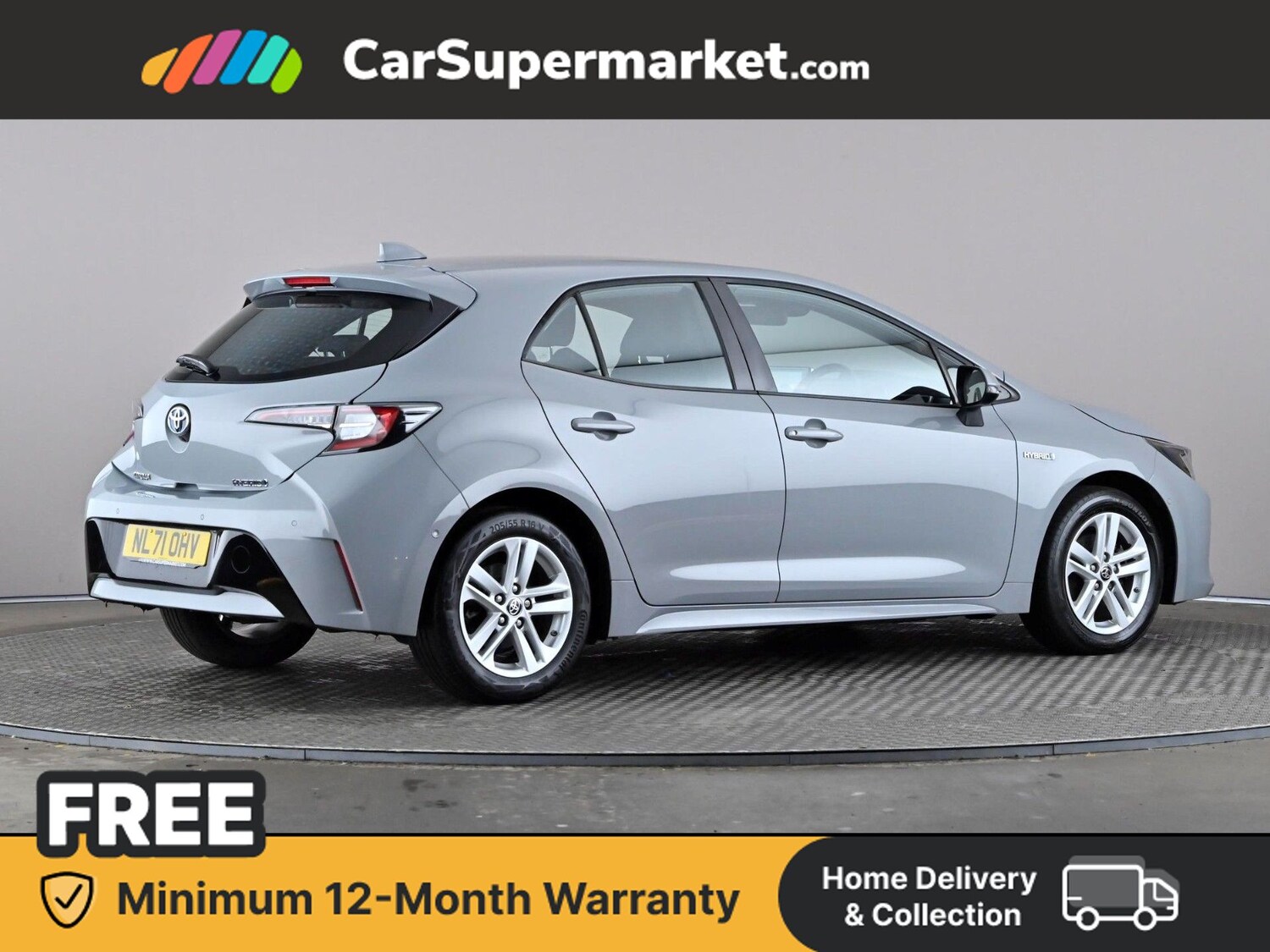 Used Toyota Corolla 2021 for sale - 77787488: Photo 6