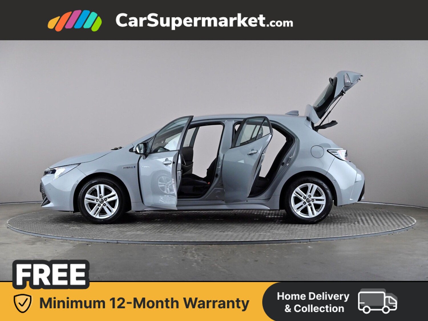 Used Toyota Corolla 2021 for sale - 77787488: Photo 9