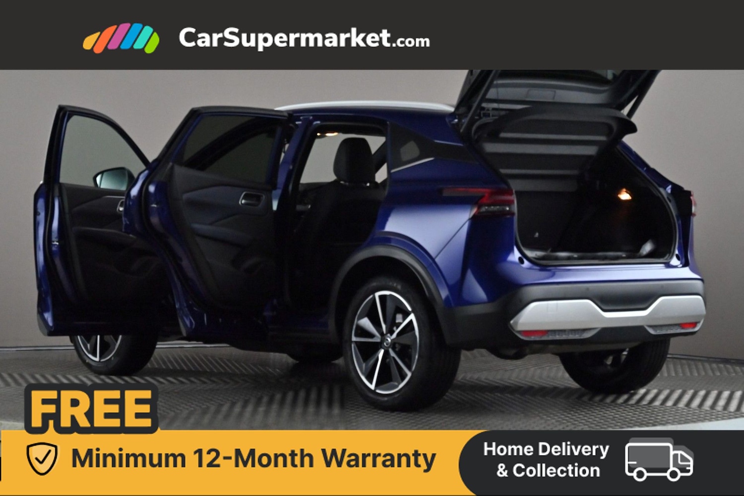 Used Nissan Qashqai 2022 for sale - 76342153: Photo 10