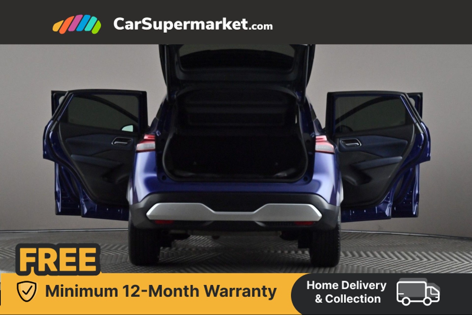 Used Nissan Qashqai 2022 for sale - 76342153: Photo 11