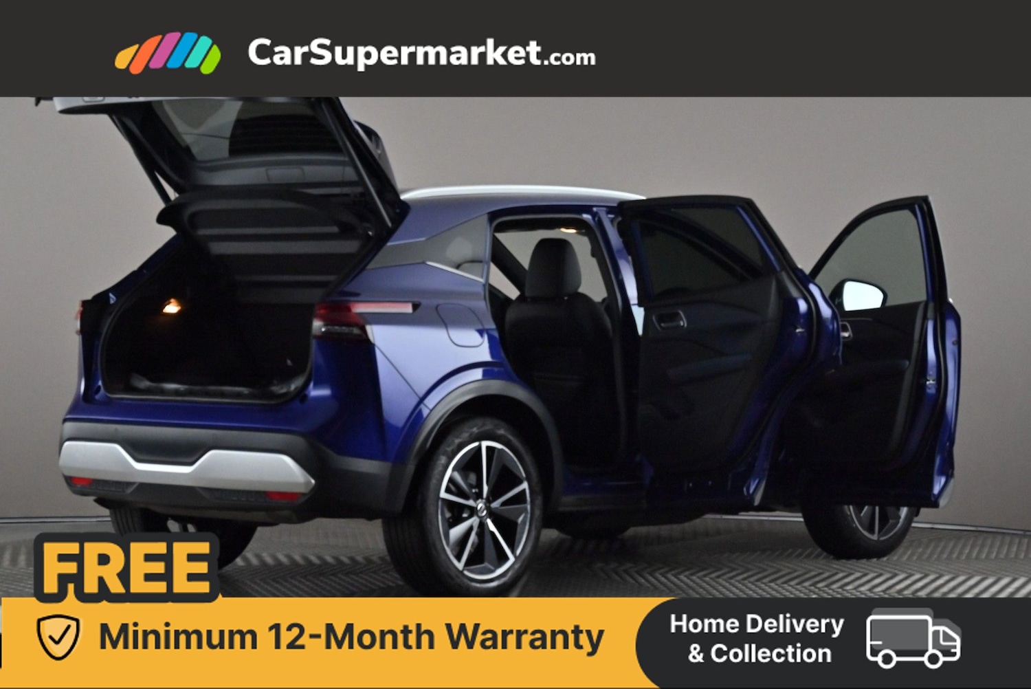 Used Nissan Qashqai 2022 for sale - 76342153: Photo 12