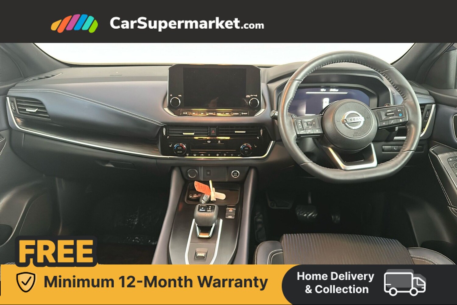 Used Nissan Qashqai 2022 for sale - 76342153: Photo 13