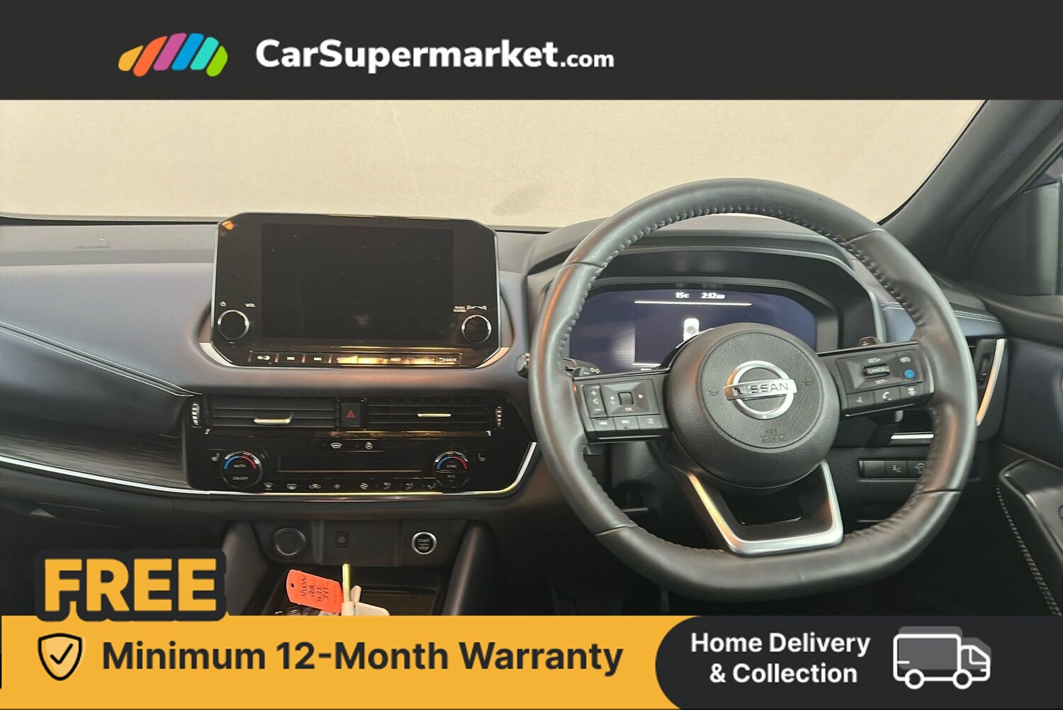 Used Nissan Qashqai 2022 for sale - 76342153: Photo 14