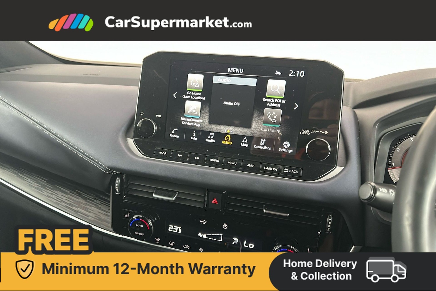 Used Nissan Qashqai 2022 for sale - 76342153: Photo 16