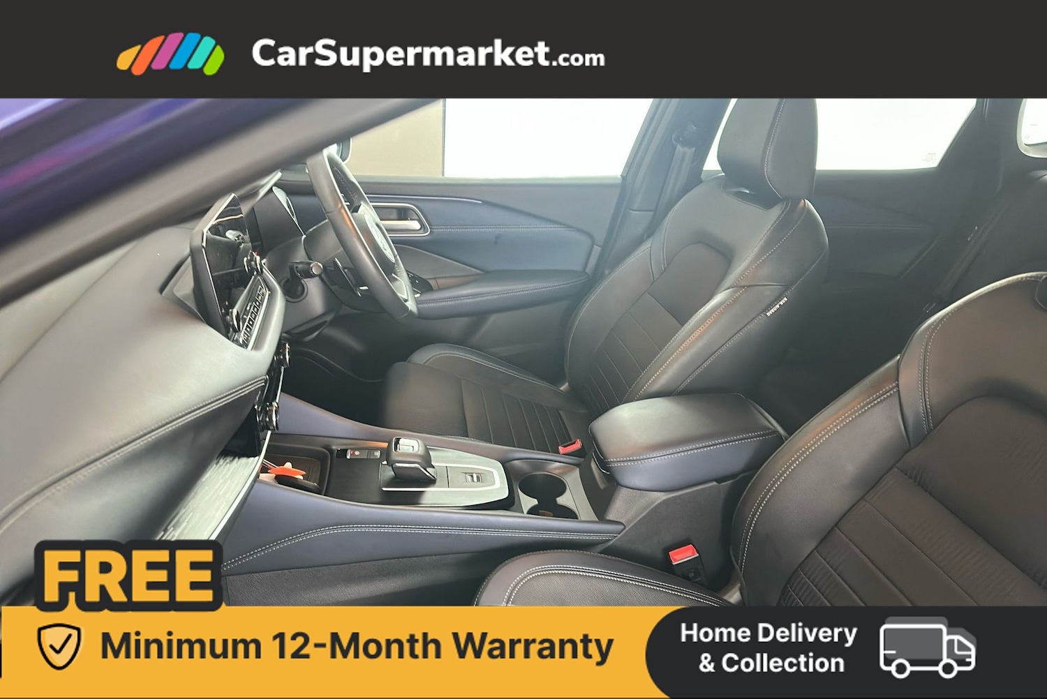 Used Nissan Qashqai 2022 for sale - 76342153: Photo 17