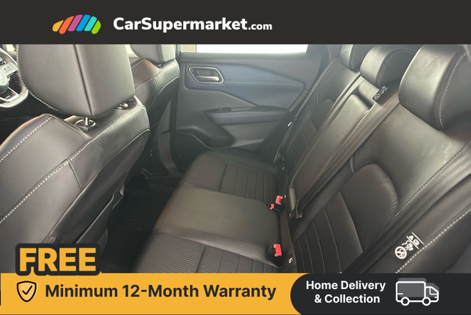 Used Nissan Qashqai 2022 for sale - 76342153: Photo 18