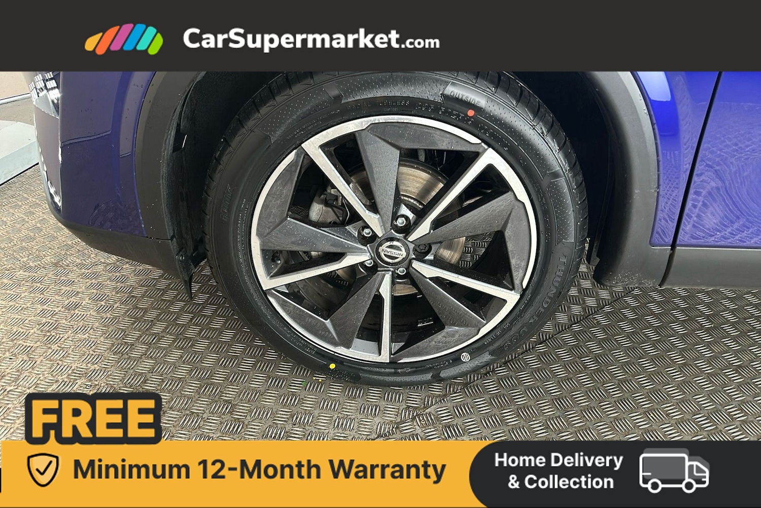 Used Nissan Qashqai 2022 for sale - 76342153: Photo 19