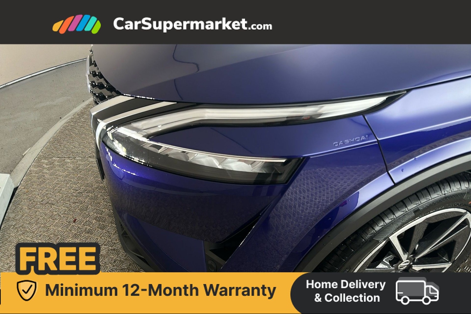 Used Nissan Qashqai 2022 for sale - 76342153: Photo 20