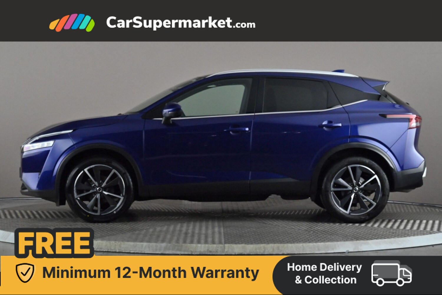 Used Nissan Qashqai 2022 for sale - 76342153: Photo 3