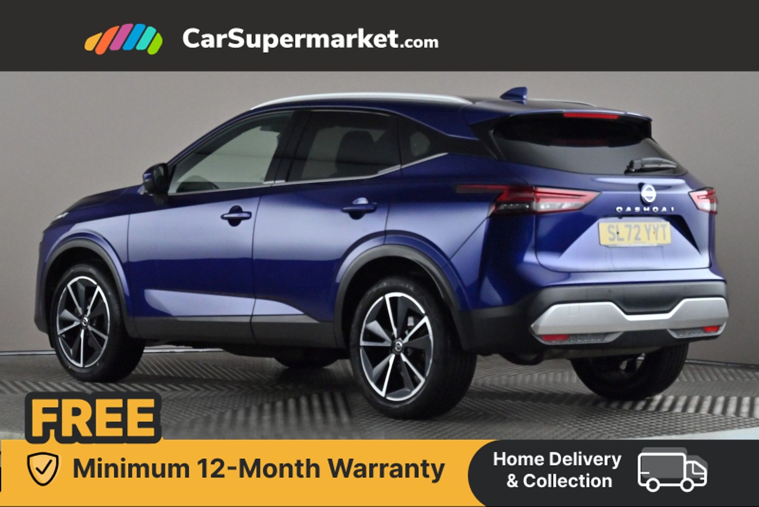 Used Nissan Qashqai 2022 for sale - 76342153: Photo 4