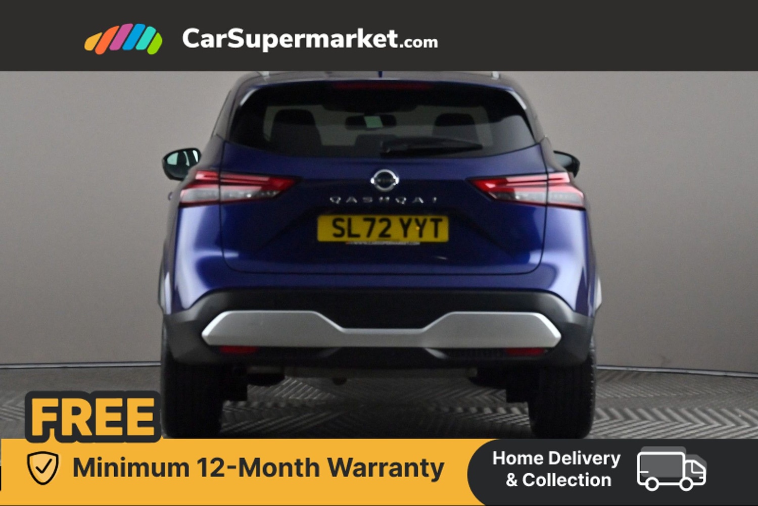 Used Nissan Qashqai 2022 for sale - 76342153: Photo 5