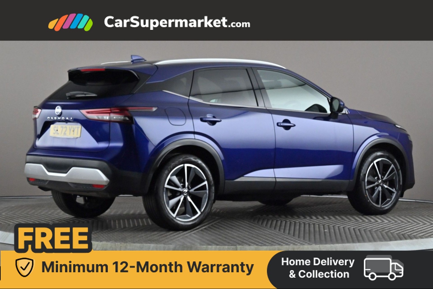 Used Nissan Qashqai 2022 for sale - 76342153: Photo 6