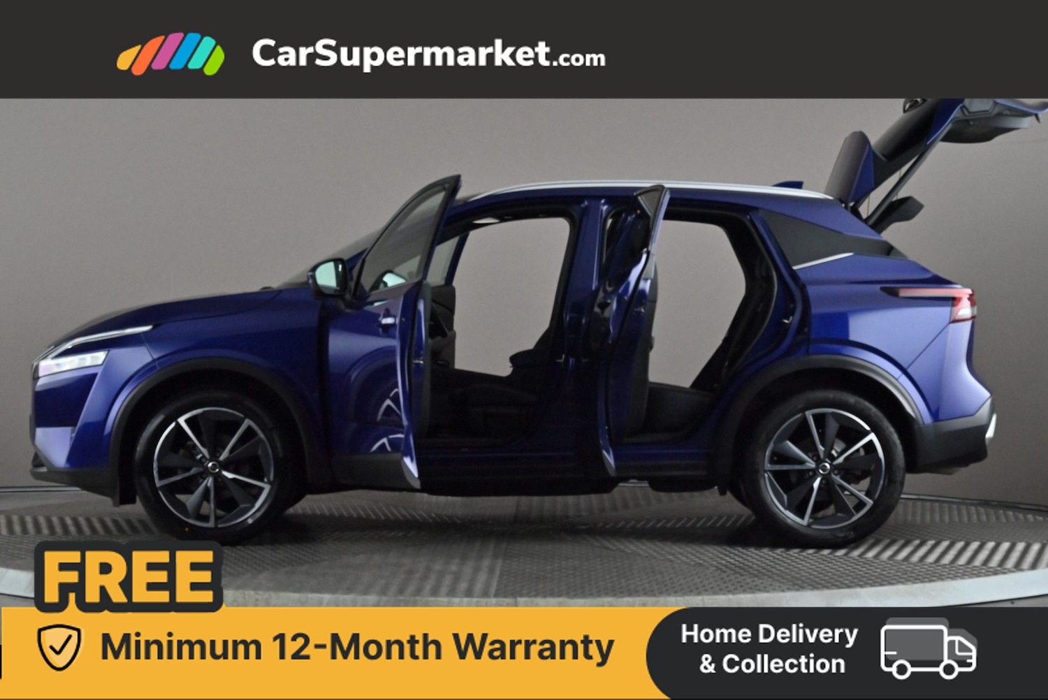 Used Nissan Qashqai 2022 for sale - 76342153: Photo 9