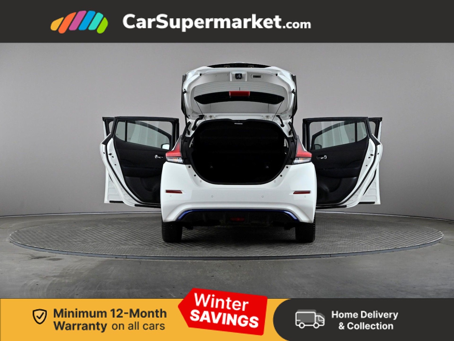 Used Nissan Leaf 2019 for sale - 77313100: Photo 12