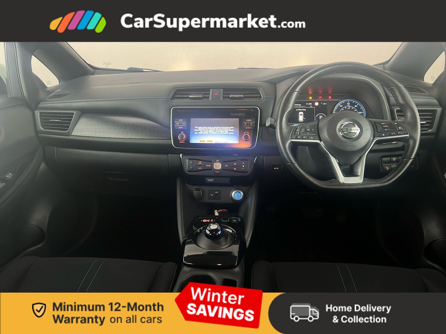 Used Nissan Leaf 2019 for sale - 77313100: Photo 14