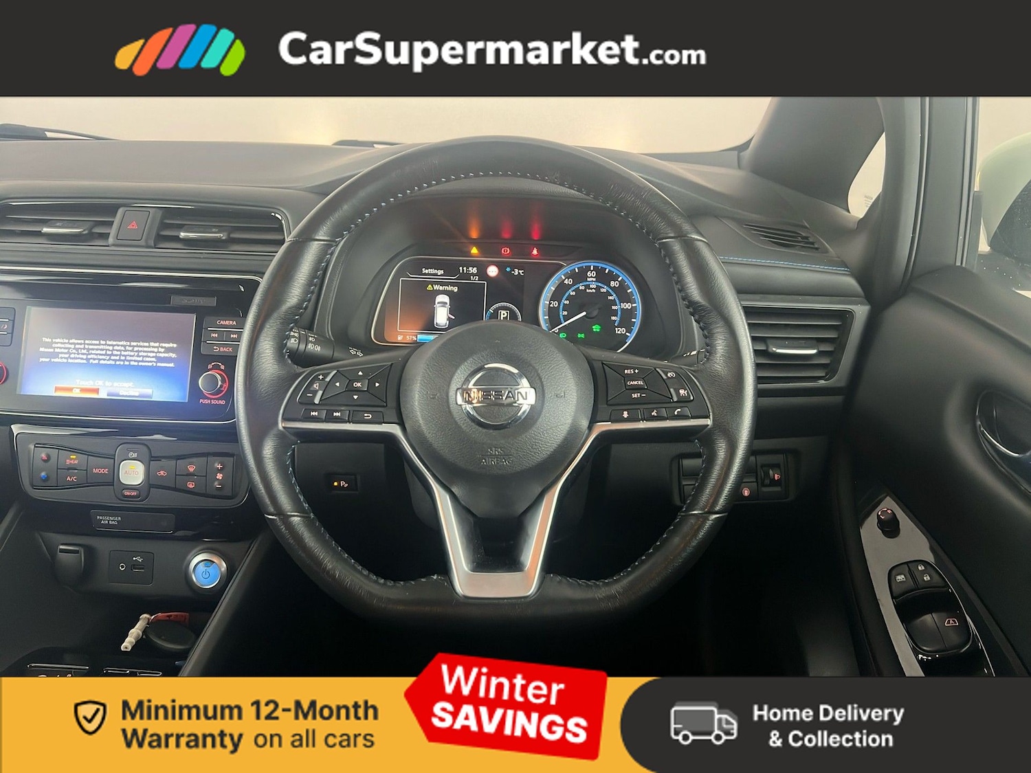 Used Nissan Leaf 2019 for sale - 77313100: Photo 15