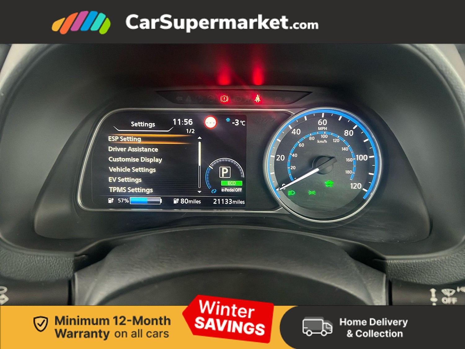 Used Nissan Leaf 2019 for sale - 77313100: Photo 16