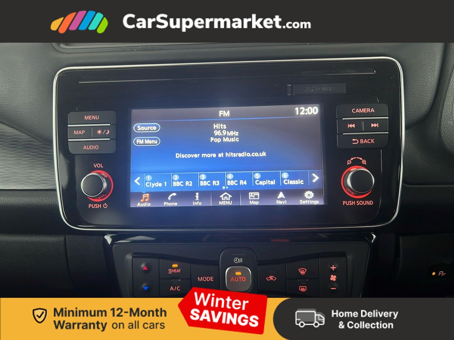 Used Nissan Leaf 2019 for sale - 77313100: Photo 17