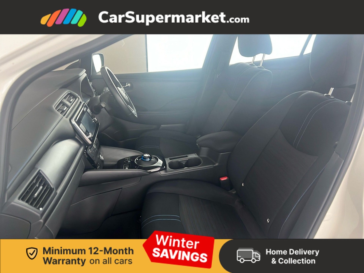 Used Nissan Leaf 2019 for sale - 77313100: Photo 18