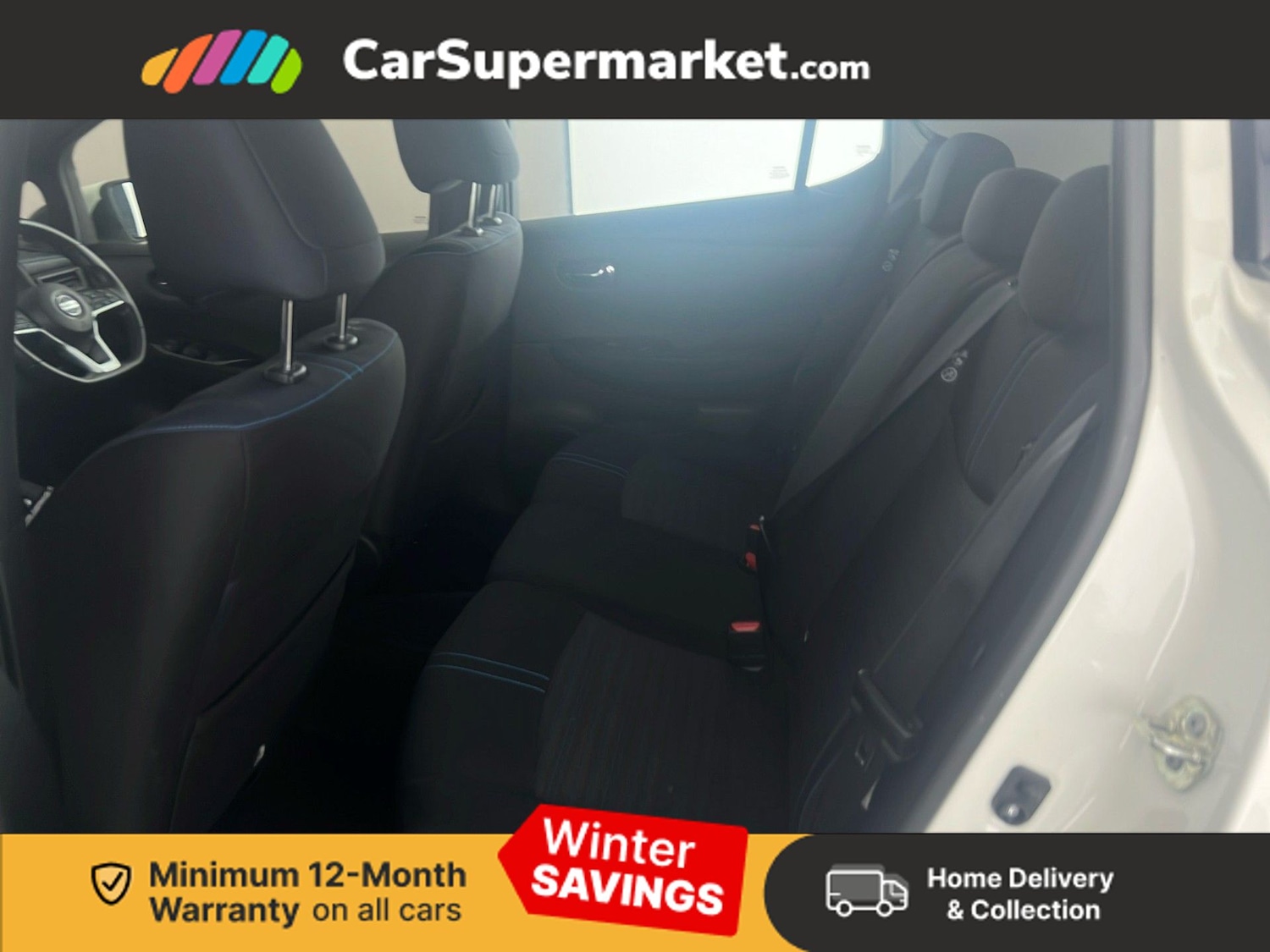 Used Nissan Leaf 2019 for sale - 77313100: Photo 19