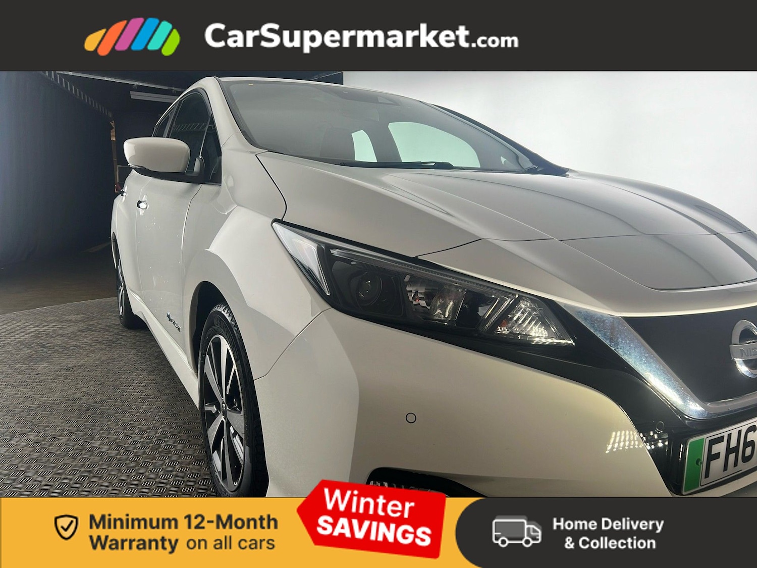 Used Nissan Leaf 2019 for sale - 77313100: Photo 21