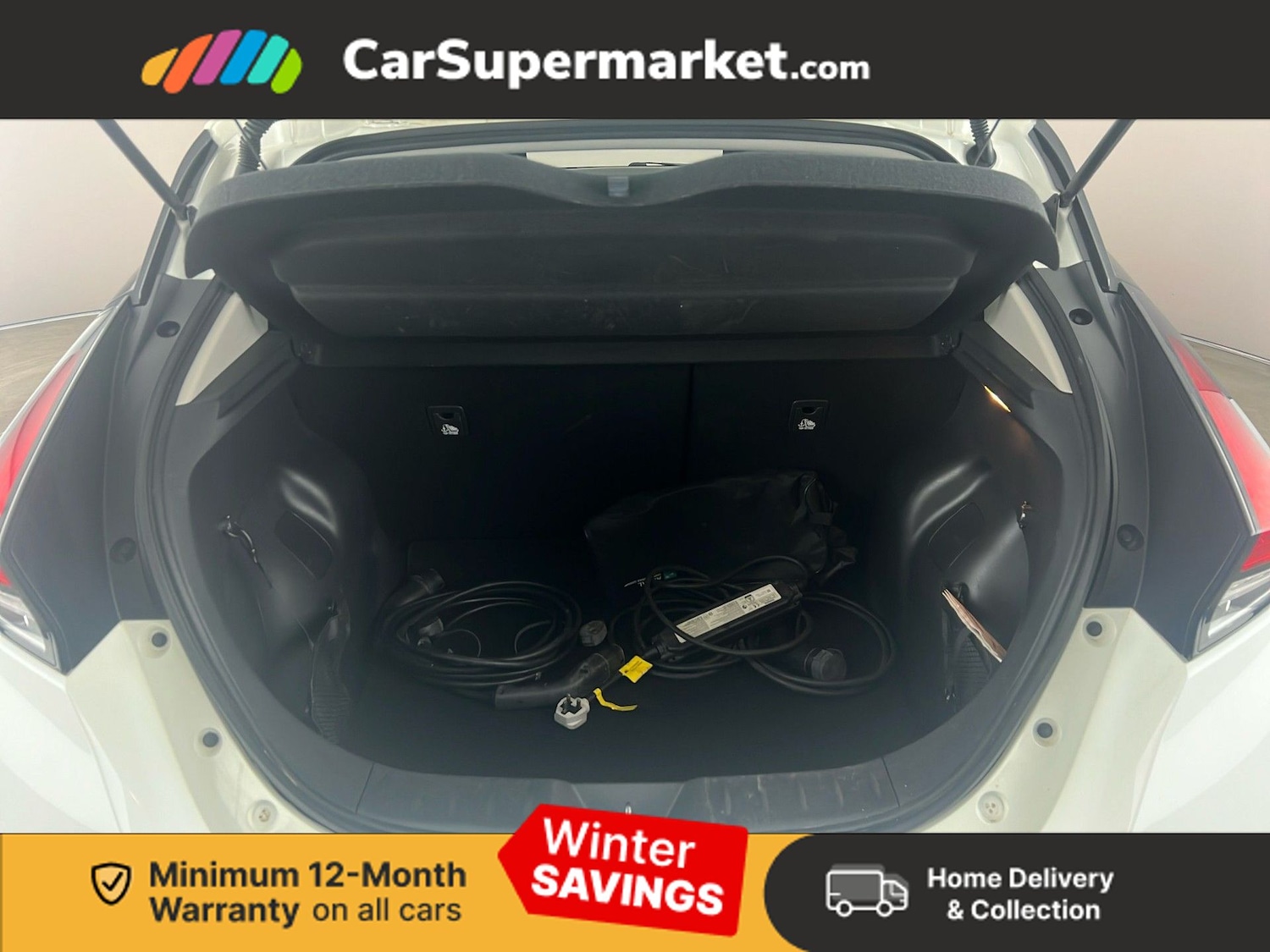 Used Nissan Leaf 2019 for sale - 77313100: Photo 23