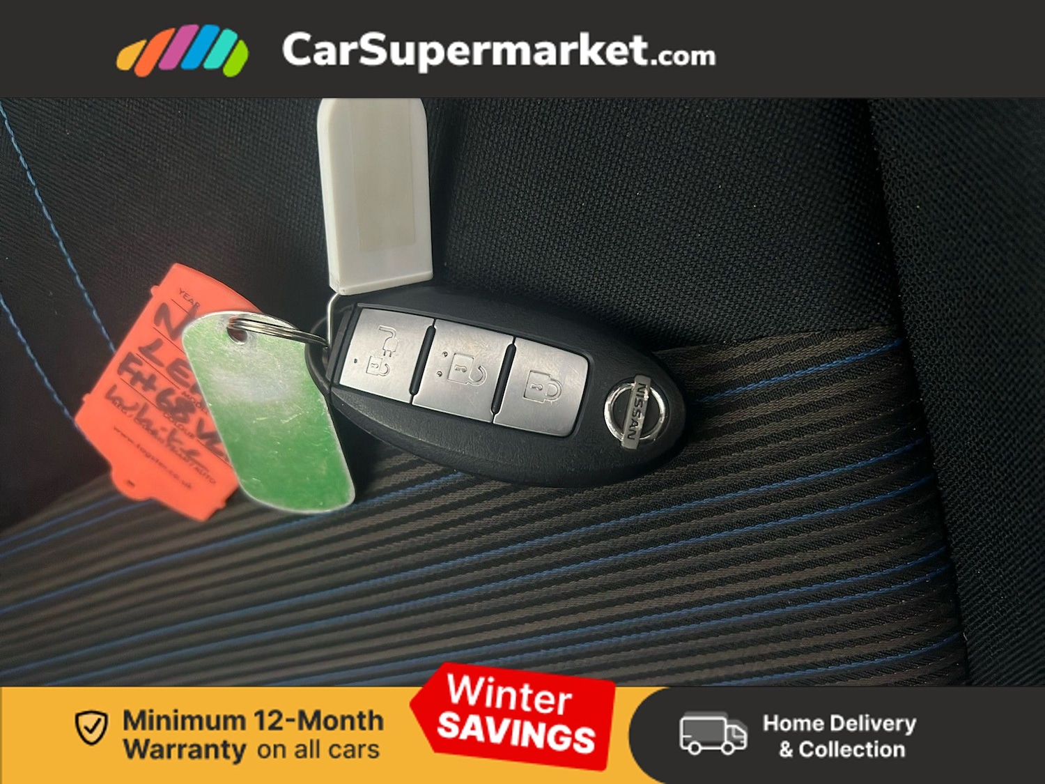 Used Nissan Leaf 2019 for sale - 77313100: Photo 24