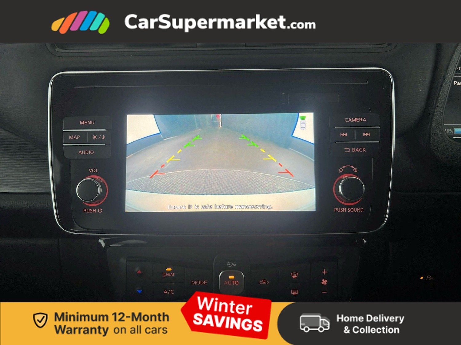 Used Nissan Leaf 2019 for sale - 77313100: Photo 25