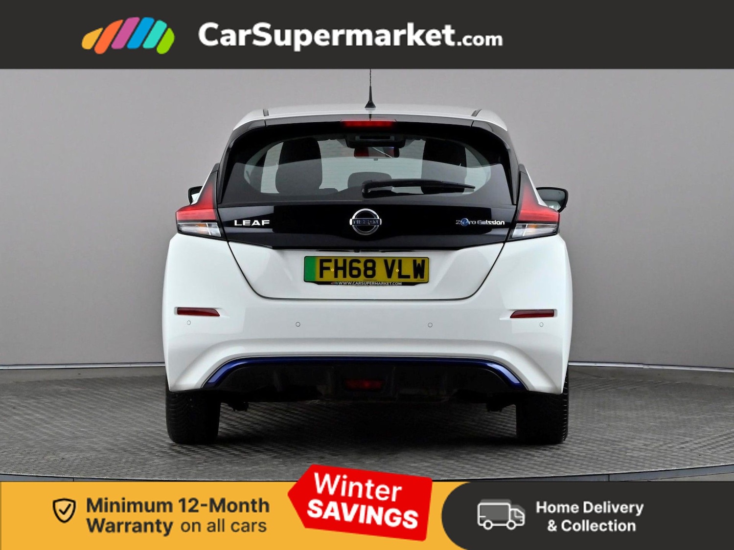 Used Nissan Leaf 2019 for sale - 77313100: Photo 6