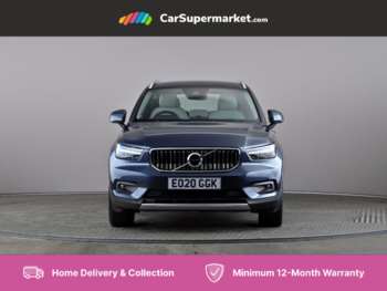 Used Volvo XC40 2020 for sale - 75343842: Photo