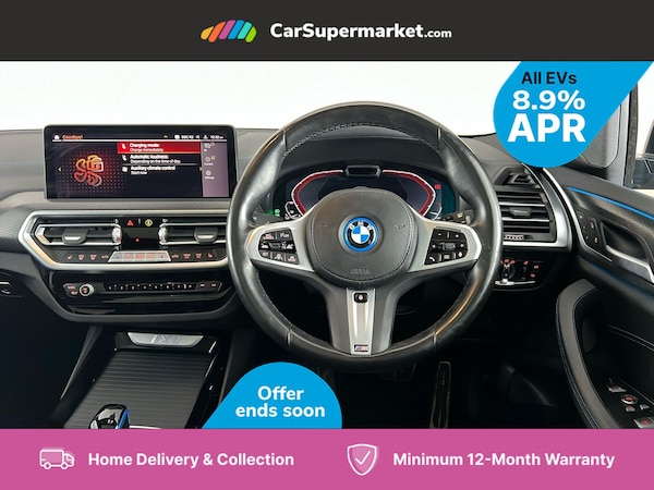 Used BMW iX3 2022 for sale - 76219997: Photo 10