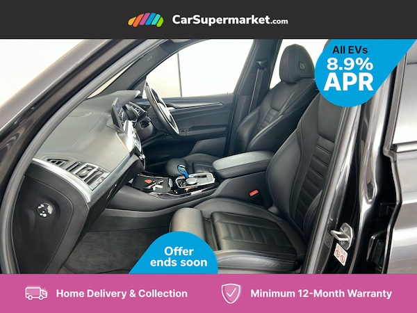 Used BMW iX3 2022 for sale - 76219997: Photo 13