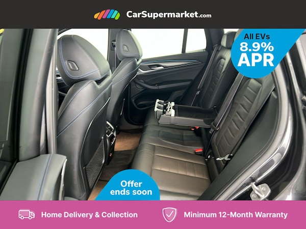Used BMW iX3 2022 for sale - 76219997: Photo 14