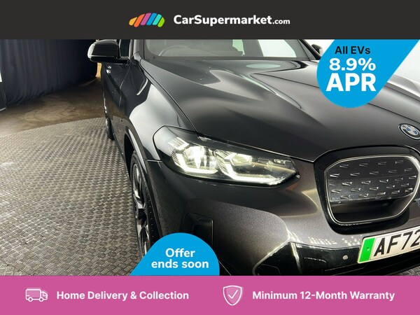 Used BMW iX3 2022 for sale - 76219997: Photo 16