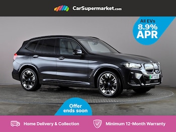 Used BMW iX3 2022 for sale - 76219997: Photo
