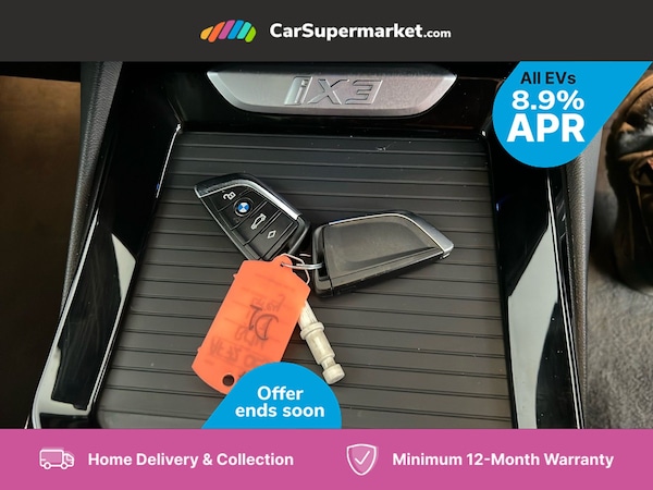 Used BMW iX3 2022 for sale - 76219997: Photo 22