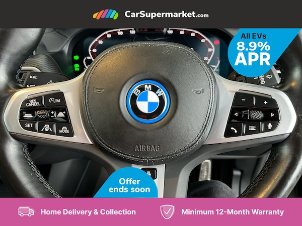 Used BMW iX3 2022 for sale - 76219997: Photo 25