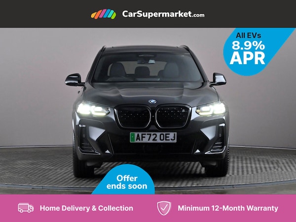 Used BMW iX3 2022 for sale - 76219997: Photo 2