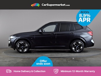 Used BMW iX3 2022 for sale - 76219997: Photo