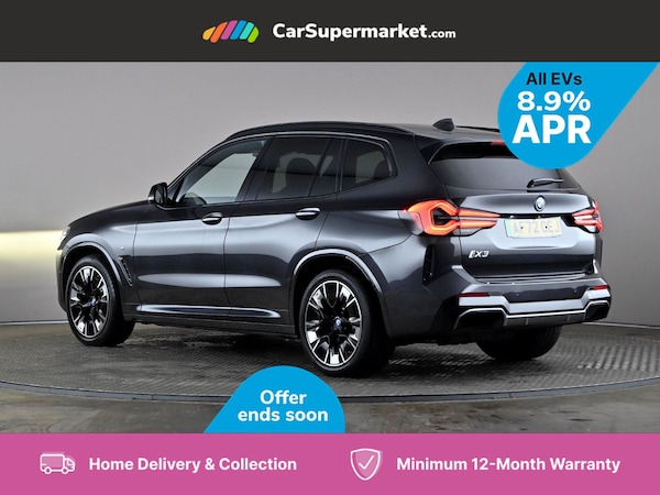 Used BMW iX3 2022 for sale - 76219997: Photo 5