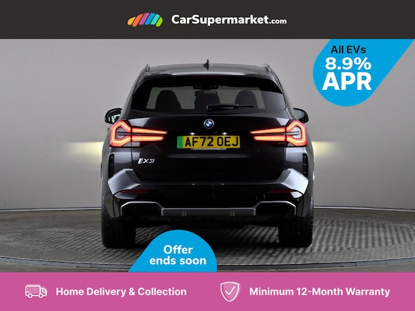 Used BMW iX3 2022 for sale - 76219997: Photo 6