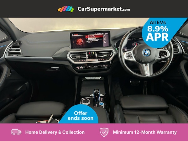 Used BMW iX3 2022 for sale - 76219997: Photo 9