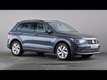 Used Volkswagen Tiguan 2023 for sale - 79023572: Photo