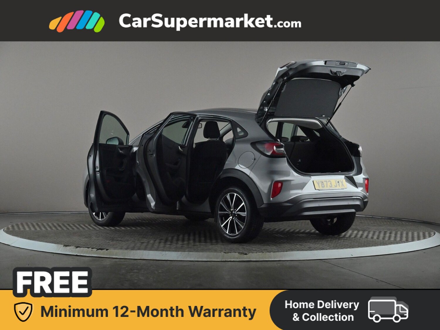 Used Ford Puma 2023 for sale - 77935641: Photo 10