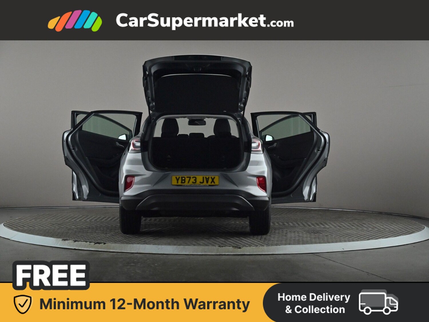 Used Ford Puma 2023 for sale - 77935641: Photo 11