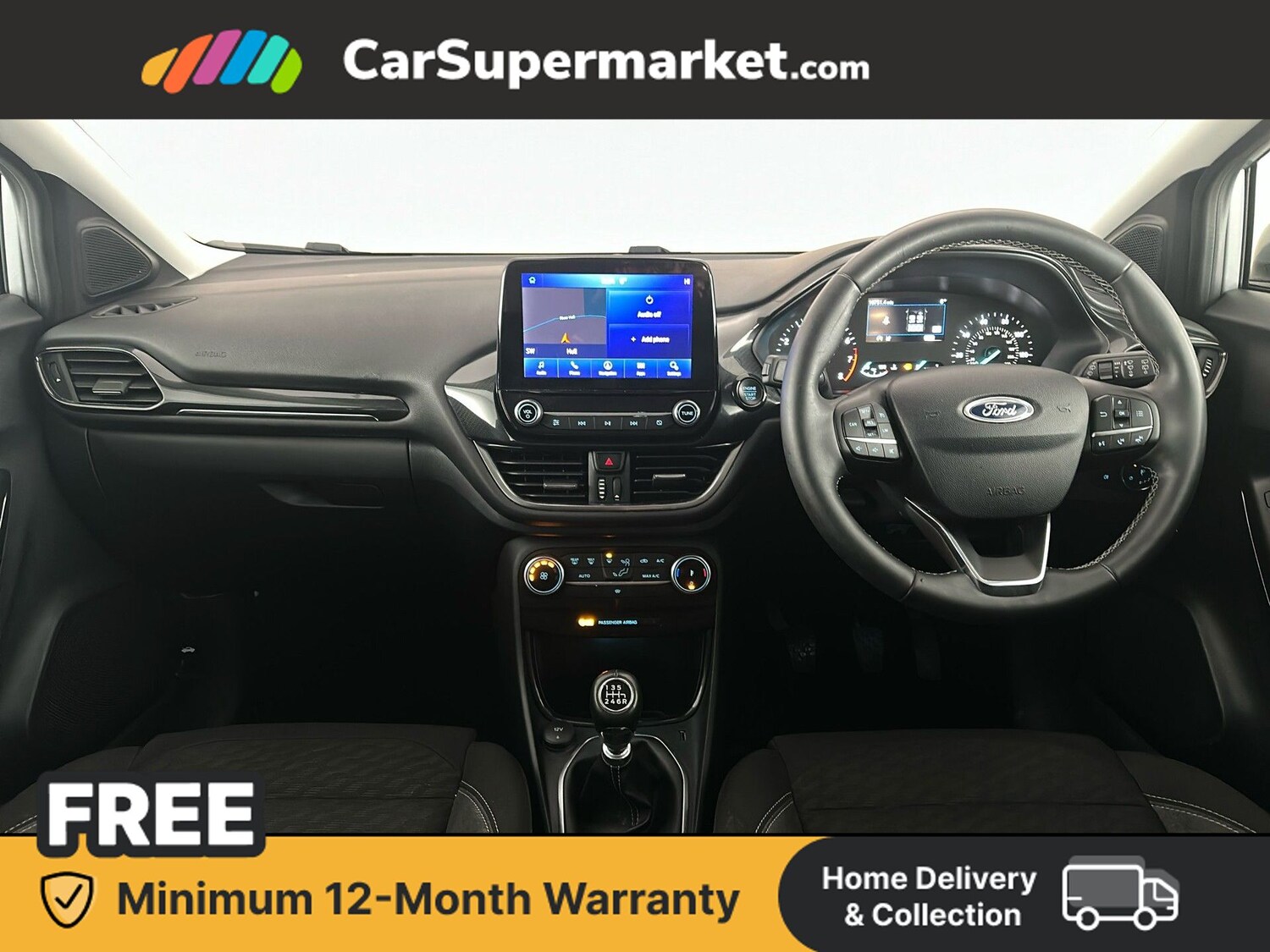 Used Ford Puma 2023 for sale - 77935641: Photo 13