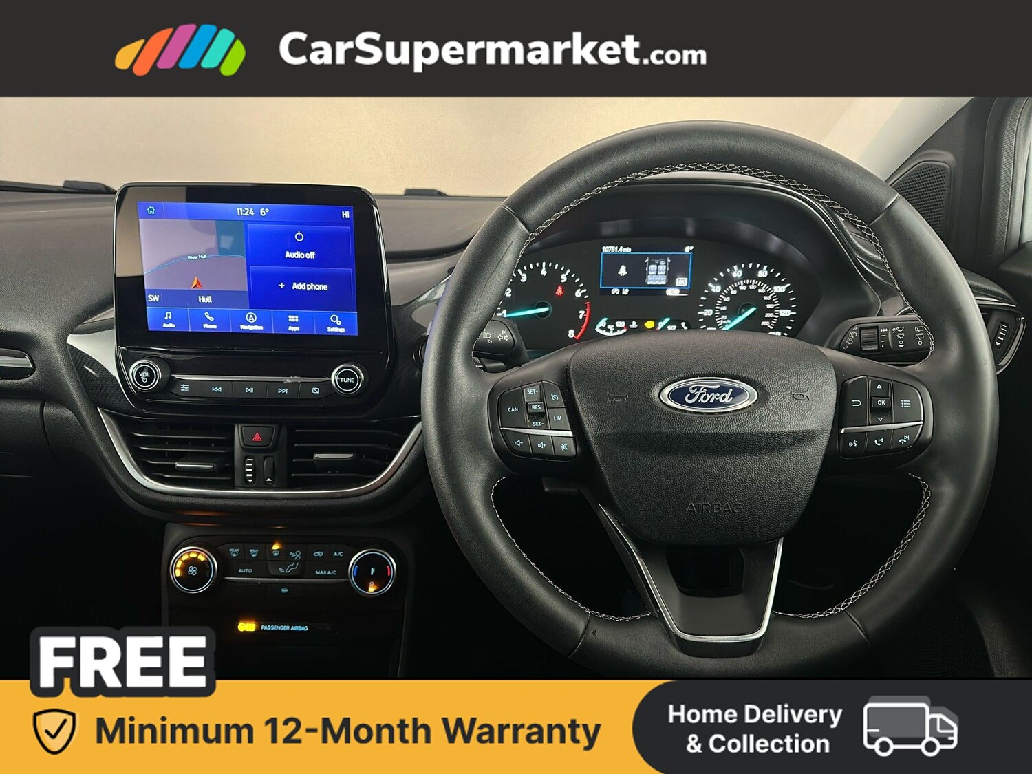 Used Ford Puma 2023 for sale - 77935641: Photo 14